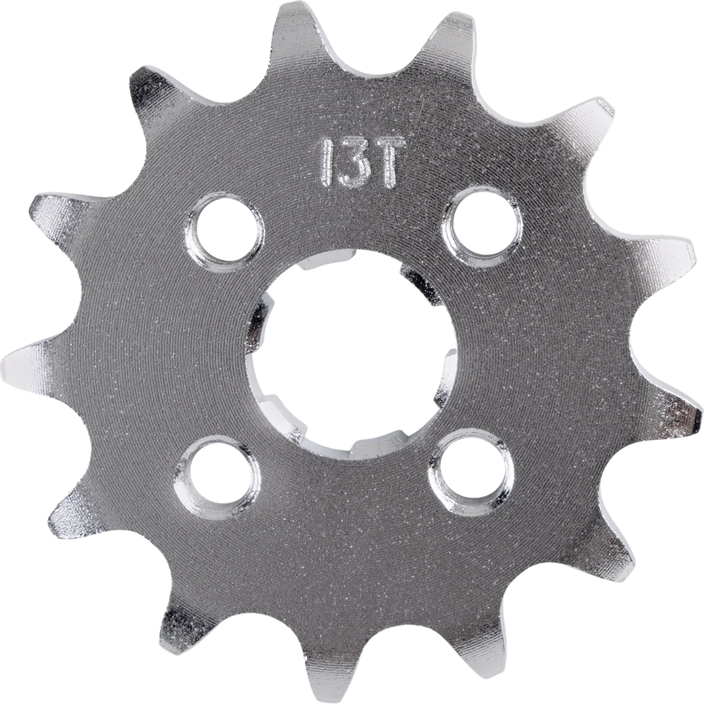 Moose Offroad Front Sprocket - 13 Tooth 26-1103-13CRMO fits Honda - Main Product View