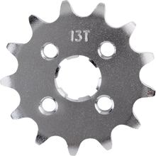 Load image into Gallery viewer, Moose Offroad Front Sprocket - 13 Tooth 26-1103-13CRMO fits Honda - Main Product View
