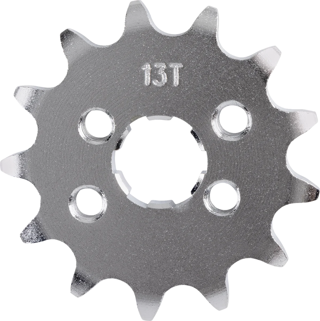 Moose Offroad Front Sprocket - 13 Tooth 26-1106-13CRMO fits Honda - Main Product View