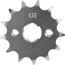 Load image into Gallery viewer, Moose Offroad Front Sprocket - 13 Tooth 26-1113-13CRMO fits Honda - Main Product View