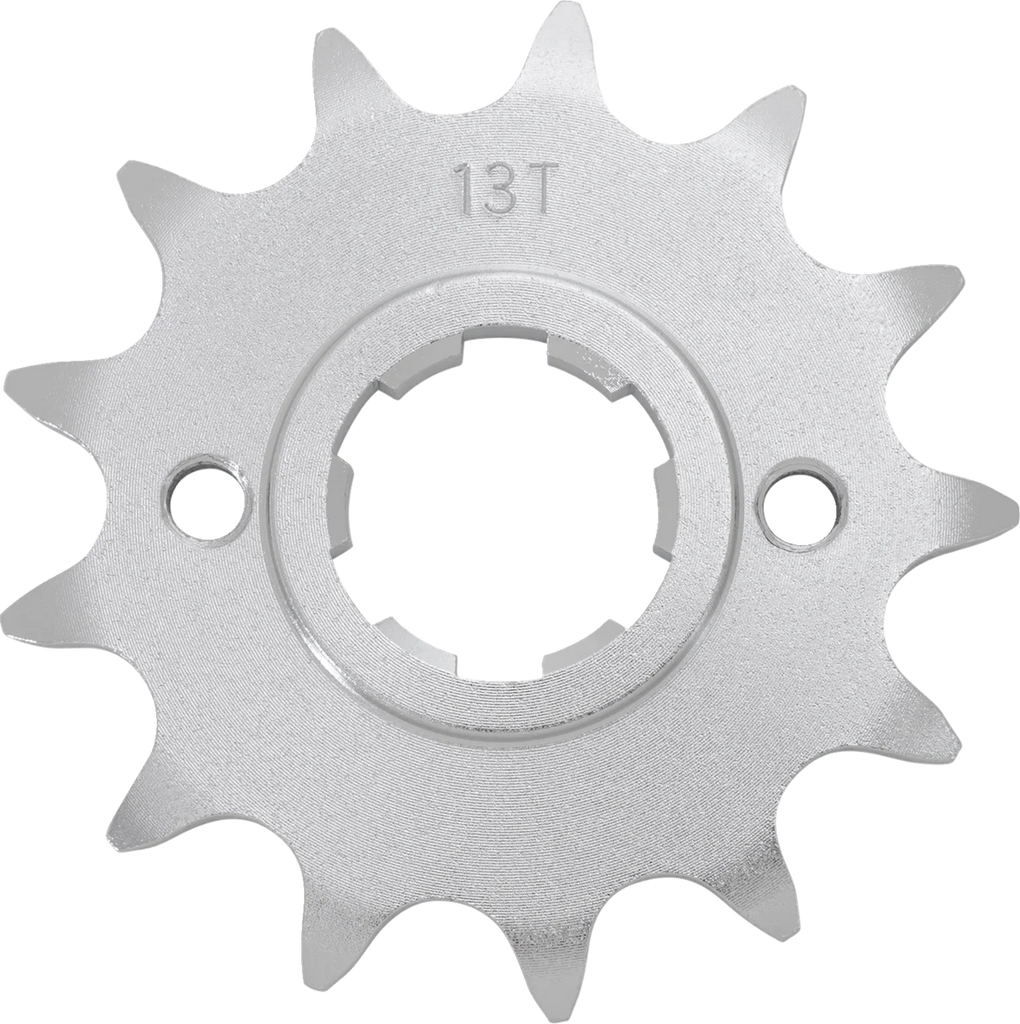 Moose Offroad Front Sprocket - 13 Tooth 26-1126-13CRMO fits Honda XR500 / XR600R - Main Product View