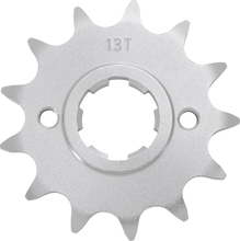 Load image into Gallery viewer, Moose Offroad Front Sprocket - 13 Tooth 26-1126-13CRMO fits Honda XR500 / XR600R - Main Product View