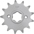 Load image into Gallery viewer, Moose Offroad Front Sprocket - 13 Tooth 26-1142-13CRMO fits Honda - Main Product View