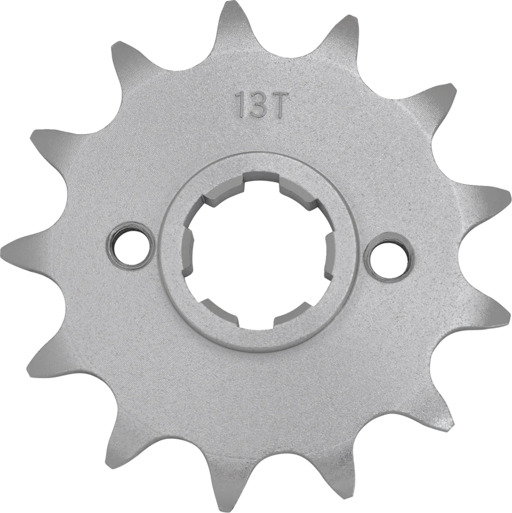 Moose Offroad Front Sprocket - 13 Tooth 26-1142-13CRMO fits Honda - Main Product View