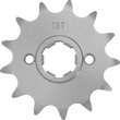 Load image into Gallery viewer, Moose Offroad Front Sprocket - 13 Tooth 26-1152-13CRMO fits Honda ATC 350 X - Main Product View