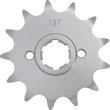 Load image into Gallery viewer, Moose Offroad Front Sprocket - 13 Tooth 26-1153-13CRMO fits Honda CRF230L - Main Product View