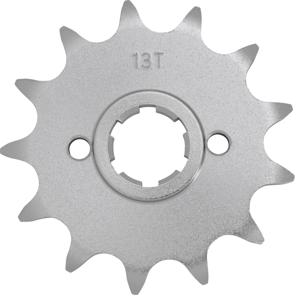 Moose Offroad Front Sprocket - 13 Tooth 26-1153-13CRMO fits Honda CRF230L - Main Product View