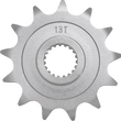 Load image into Gallery viewer, Moose Offroad Front Sprocket - 13 Tooth 26-1161-13CRMO fits Honda CR125R - Main Product View
