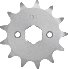Load image into Gallery viewer, Moose Offroad Front Sprocket - 13 Tooth 26-1181-13CRMO fits Honda XR200 / XR250R - Main Product View