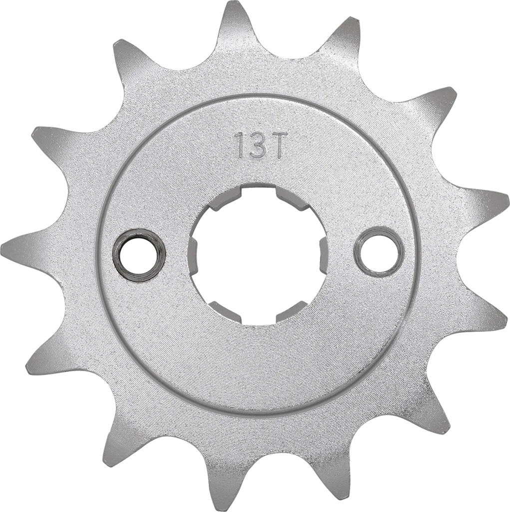 Moose Offroad Front Sprocket - 13 Tooth 26-1192-13CRMO fits Honda - Main Product View