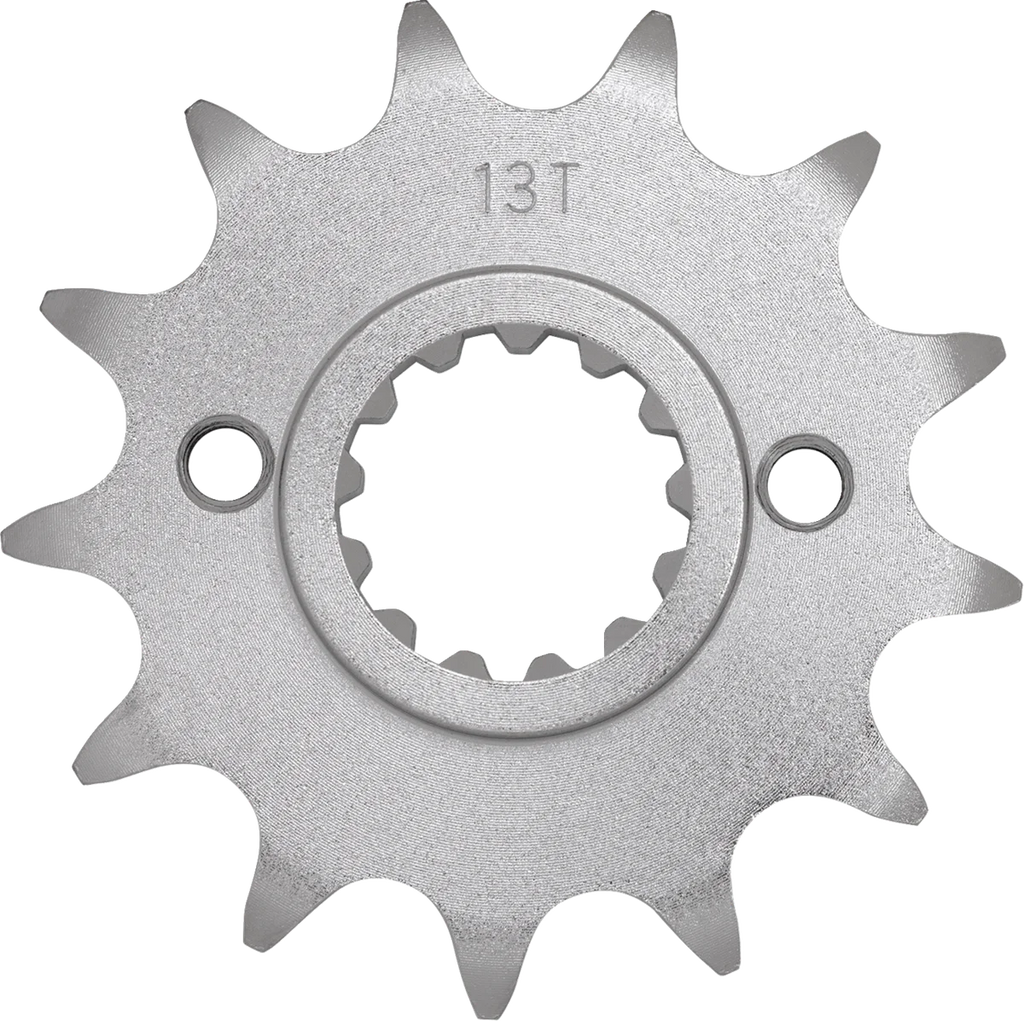 Moose Offroad Front Sprocket - 13 Tooth 26-1194-13CRMO fits Yamaha XT 660 R - Main Product View