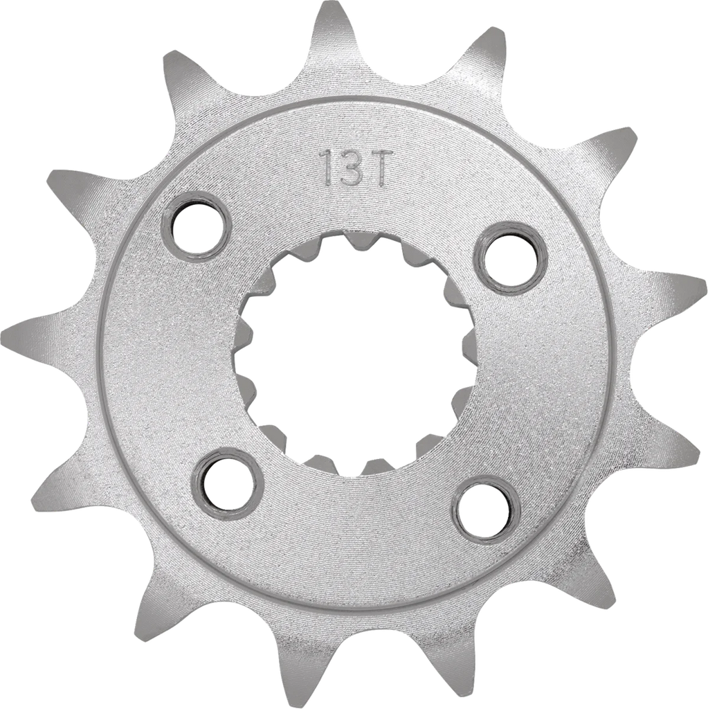 Moose Offroad Front Sprocket - 13 Tooth 26-1195-13CRMO fits Honda / Polaris - Main Product View