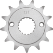 Load image into Gallery viewer, Moose Offroad Front Sprocket - 13 Tooth 26-11A1-13CRMO fits Honda XR 400 R - Main Product View