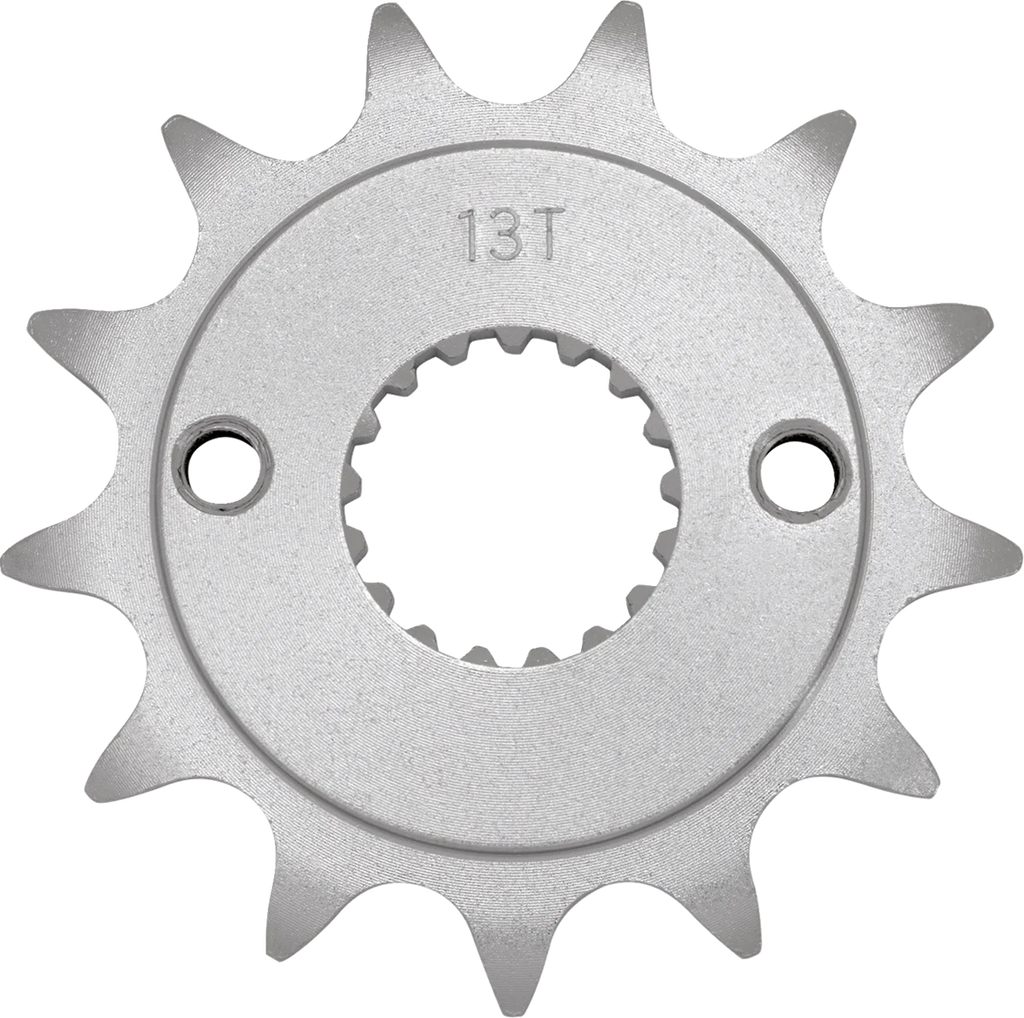 Moose Offroad Front Sprocket - 13 Tooth 26-11A1-13CRMO fits Honda XR 400 R - Main Product View