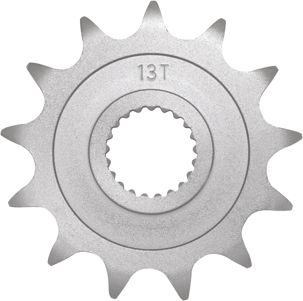 Moose Offroad Front Sprocket - 13 Tooth 26-11A8-13CRMO fits Honda - Main Product View