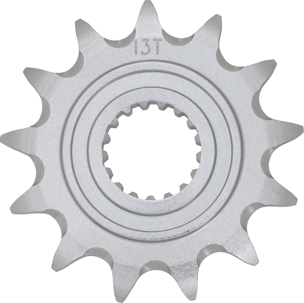 Moose Offroad Front Sprocket - 13 Tooth - CRF250R/RX D26-11C4-13CRMO - Main Product View