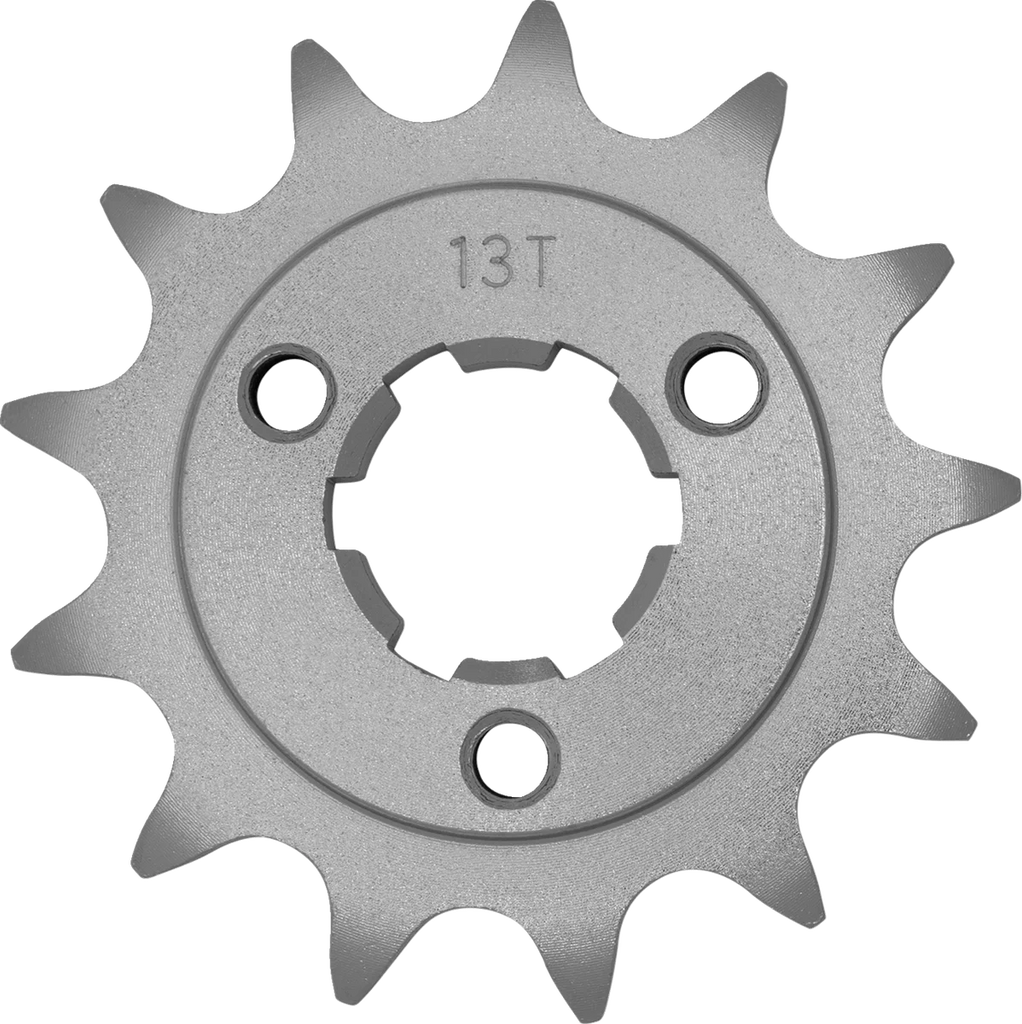 Moose Offroad Front Sprocket - 13 Tooth - DR 650 SE 26-3162-13CRMO - Main Product View