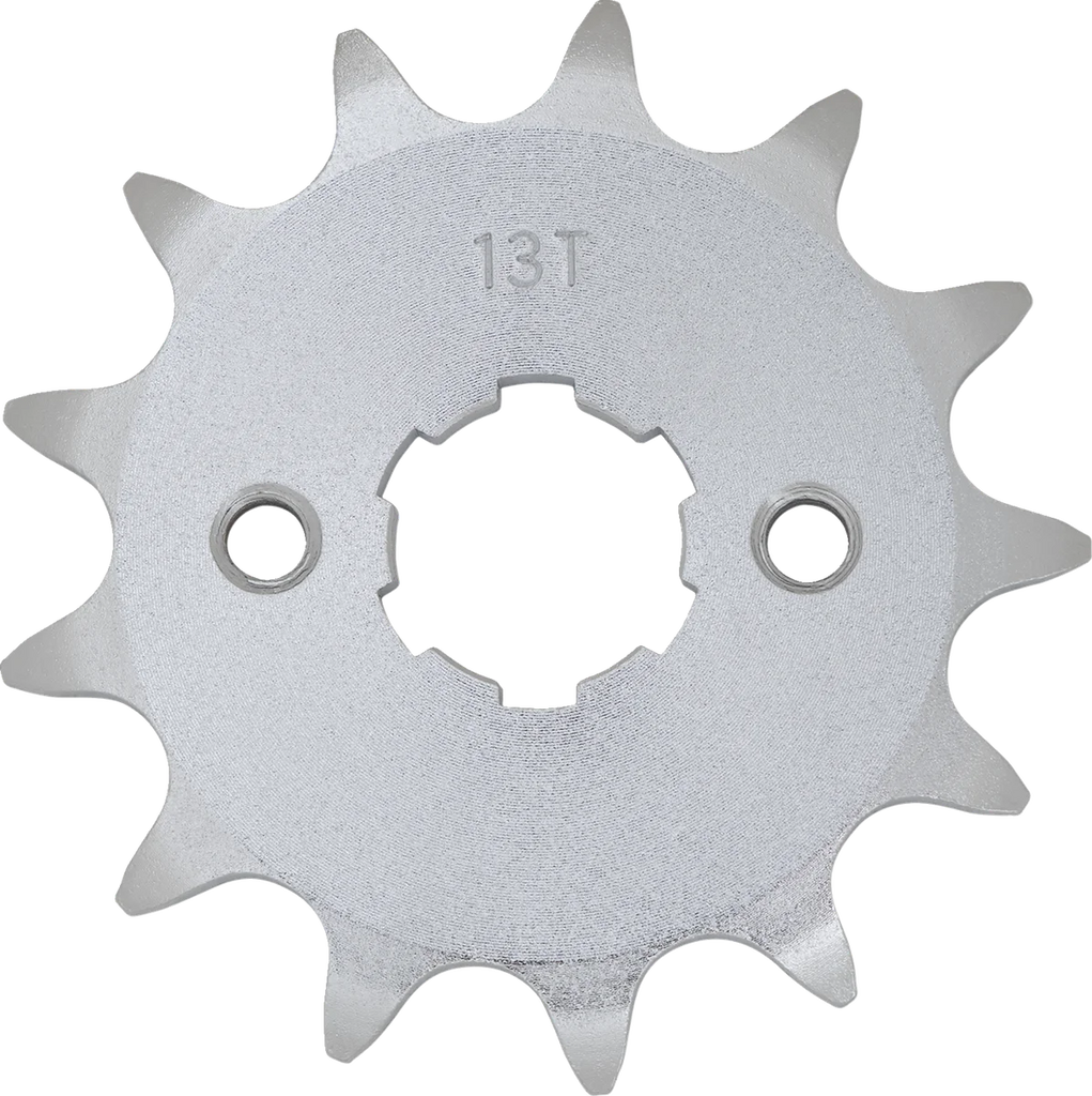 Moose Offroad Front Sprocket - 13 Tooth - Honda D26-11B0-13CRMO - Main Product View