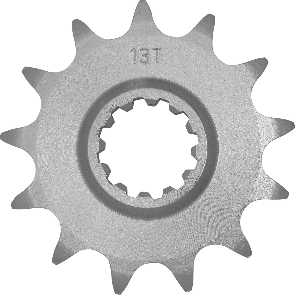 Moose Offroad Front Sprocket - 13 Tooth - Husaberg 26-5124-13CRMO - Main Product View