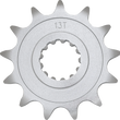 Load image into Gallery viewer, Moose Offroad Front Sprocket - 13 Tooth - KFX 450 R D26-2152-13CRMO - Main Product View