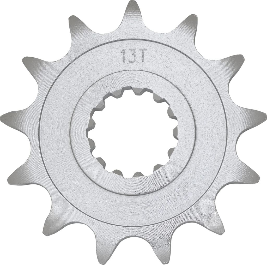 Moose Offroad Front Sprocket - 13 Tooth - KFX 450 R D26-2152-13CRMO - Main Product View