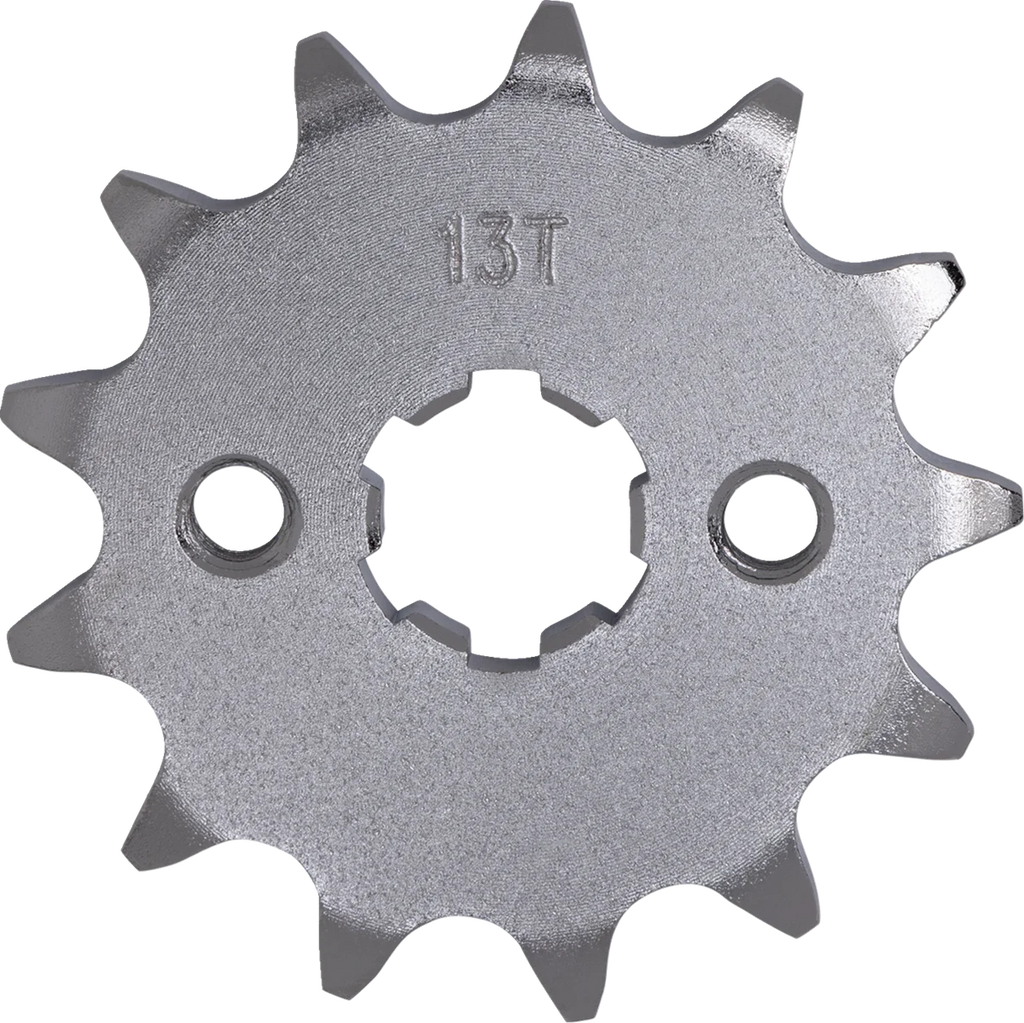 Moose Offroad Front Sprocket - 13 Tooth - KLX 110/L 26-2114-13CRMO - Main Product View