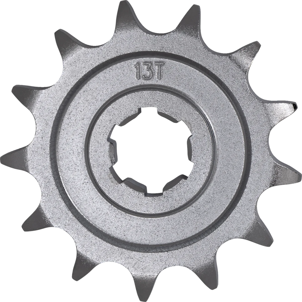 Moose Offroad Front Sprocket - 13 Tooth - KLX 140/L/G 26-2120-13CRMO - Main Product View