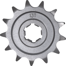 Load image into Gallery viewer, Moose Offroad Front Sprocket - 13 Tooth - KLX 140/L/G 26-2120-13CRMO - Main Product View