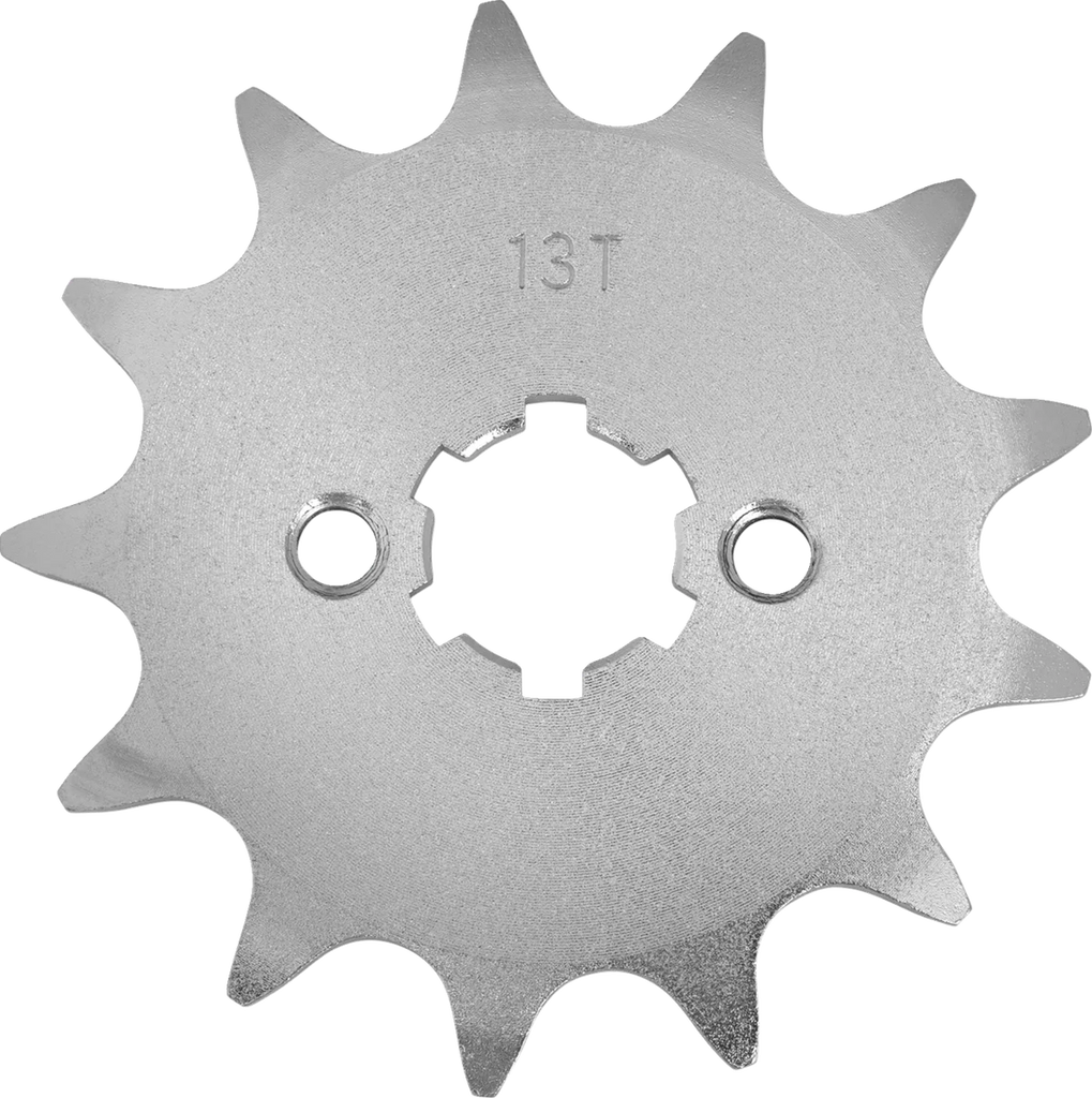 Moose Offroad Front Sprocket - 13 Tooth - KX 125 26-2117-13CRMO - Main Product View