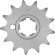 Load image into Gallery viewer, Moose Offroad Front Sprocket - 13 Tooth - KX 250/500 26-2118-13CRMO - Main Product View