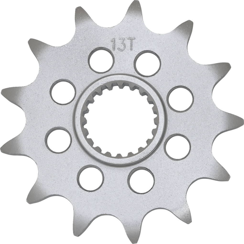 Moose Offroad Front Sprocket - 13 Tooth - KX250F/X D26-2151-13CRMO - Main Product View