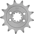 Load image into Gallery viewer, Moose Offroad Front Sprocket - 13 Tooth - Kawasaki/Suzuki 26-3124-13CRMO - Main Product View