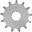 Load image into Gallery viewer, Moose Offroad Front Sprocket - 13 Tooth - Kawasaki/Suzuki 26-3132-13CRMO - Main Product View