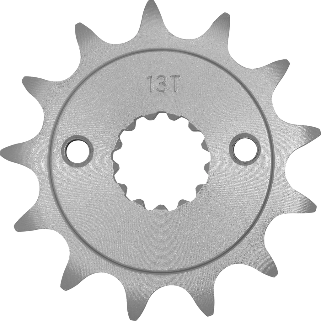Moose Offroad Front Sprocket - 13 Tooth - Kawasaki/Suzuki 26-3166-13CRMO - Main Product View