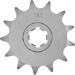 Load image into Gallery viewer, Moose Offroad Front Sprocket - 13 Tooth - LT 80 26-3165-13CRMO - Main Product View