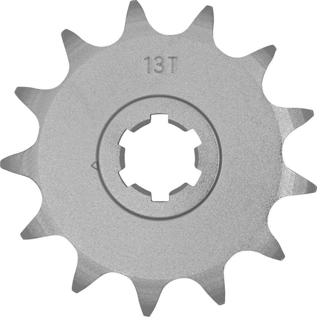 Moose Offroad Front Sprocket - 13 Tooth - LT 80 26-3165-13CRMO - Main Product View