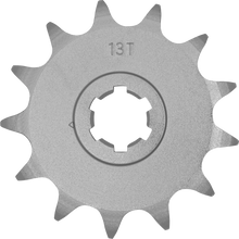 Load image into Gallery viewer, Moose Offroad Front Sprocket - 13 Tooth - LT 80 26-3165-13CRMO - Main Product View