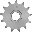 Load image into Gallery viewer, Moose Offroad Front Sprocket - 13 Tooth - Suzuki 26-3126-13CRMO - Main Product View