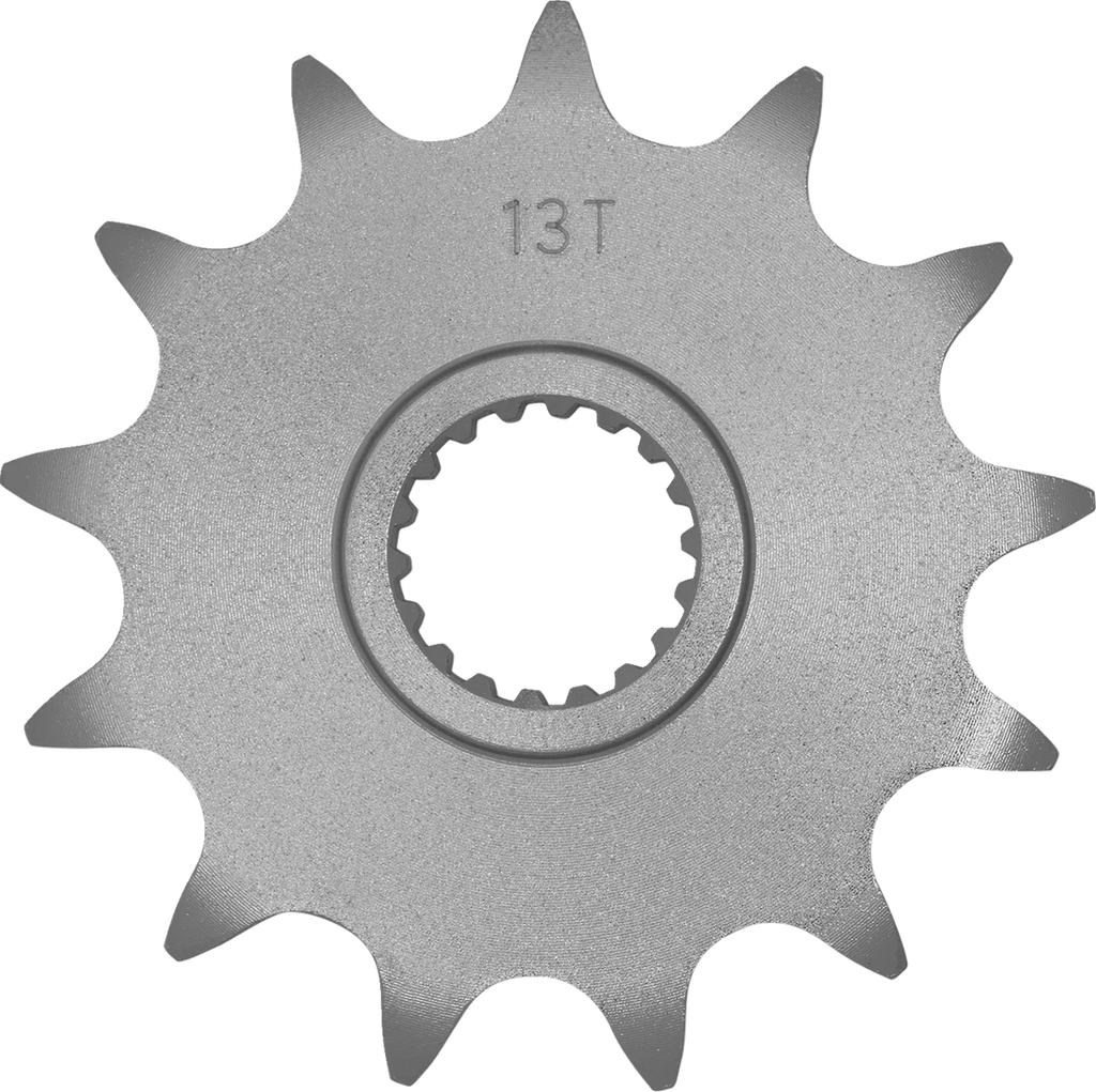 Moose Offroad Front Sprocket - 13 Tooth - Suzuki 26-3126-13CRMO - Main Product View
