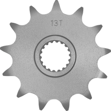 Load image into Gallery viewer, Moose Offroad Front Sprocket - 13 Tooth - Suzuki 26-3126-13CRMO - Main Product View