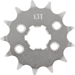Load image into Gallery viewer, Moose Offroad Front Sprocket - 13 Tooth - Suzuki/Yamaha 26-4144-13CRMO - Main Product View