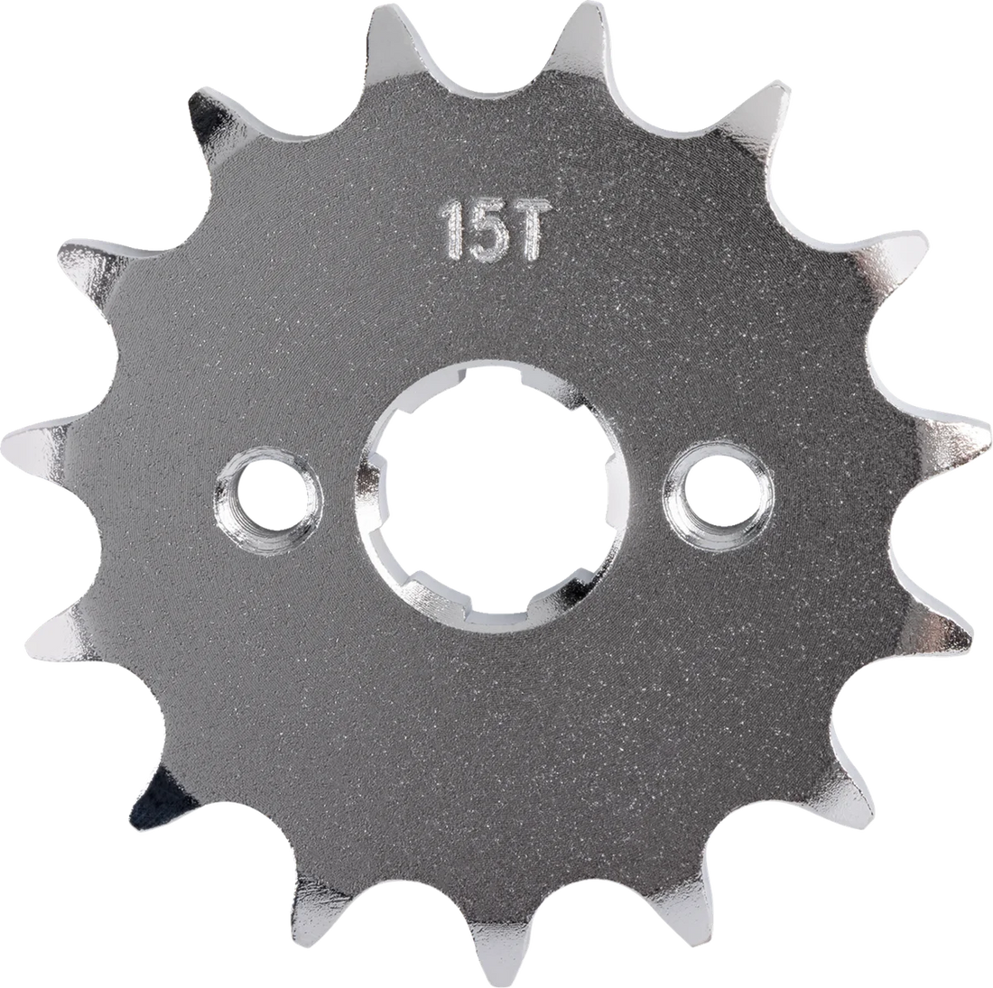 Moose Offroad Front Sprocket - 13 Tooth - Suzuki/Yamaha/Kawasaki 26-4124-13CRMO - Side View