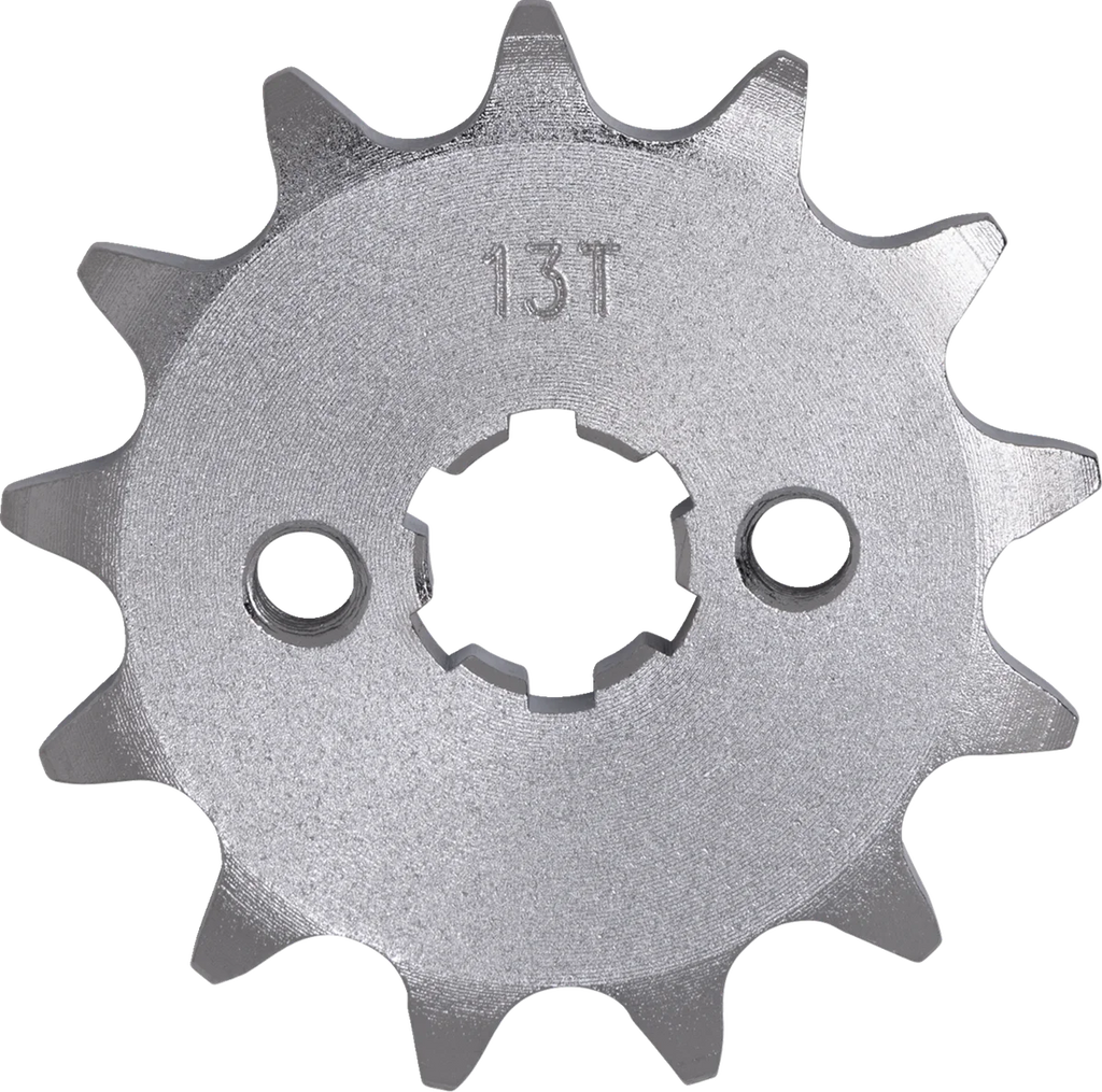 Moose Offroad Front Sprocket - 13 Tooth - TS50 26-3109-13CRMO - Main Product View