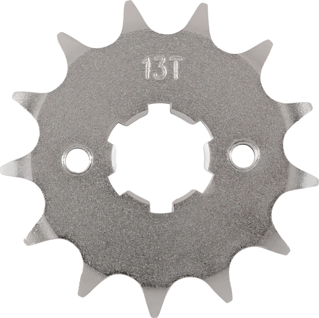 Moose Offroad Front Sprocket - 13 Tooth - TT-R 125/L D26-4167-13CRMO - Main Product View