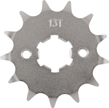 Load image into Gallery viewer, Moose Offroad Front Sprocket - 13 Tooth - TT-R 125/L D26-4167-13CRMO - Main Product View