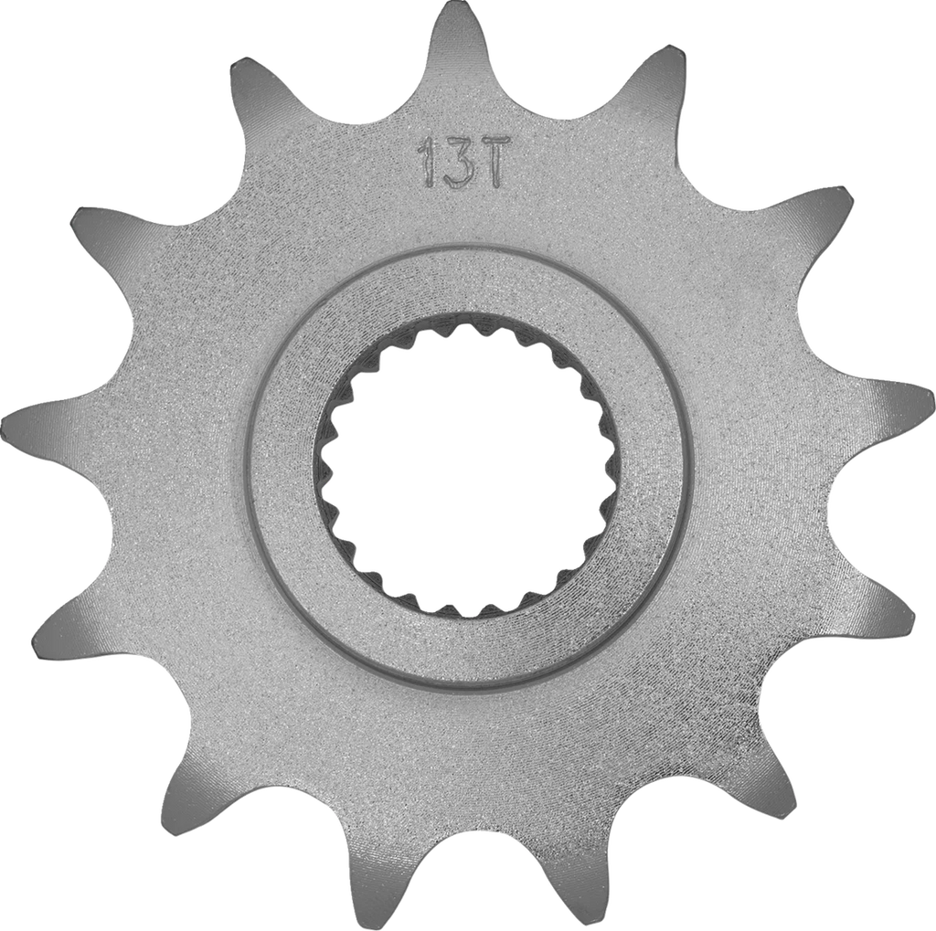 Moose Offroad Front Sprocket - 13 Tooth - Yamaha 26-4163-13CRMO - Main Product View