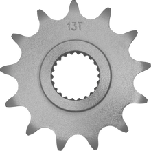 Load image into Gallery viewer, Moose Offroad Front Sprocket - 13 Tooth - Yamaha 26-4163-13CRMO - Main Product View