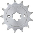 Load image into Gallery viewer, Moose Offroad Front Sprocket - 13 Tooth - Yamaha 26-5151-13CRMO - Main Product View