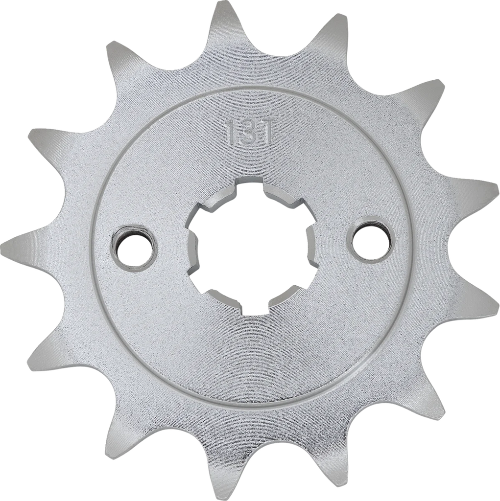 Moose Offroad Front Sprocket - 13 Tooth - Yamaha 26-5151-13CRMO - Main Product View