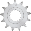 Load image into Gallery viewer, Moose Offroad Front Sprocket - 13 Tooth - Yamaha D26-4165-13CRMO - Main Product View